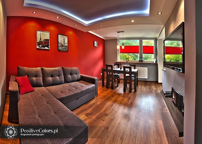 Apartament Na Wspolnej