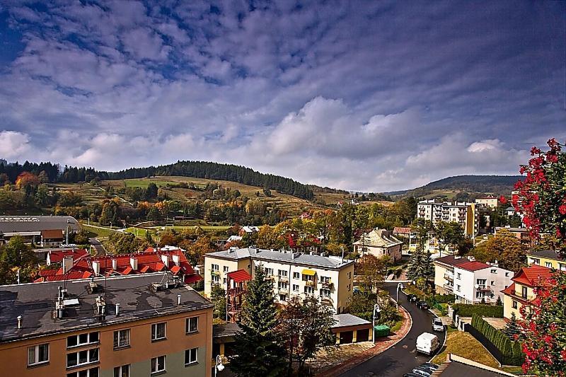 Apartmán Na Wspolnej *
