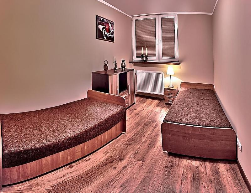 Apartmán Na Wspolnej