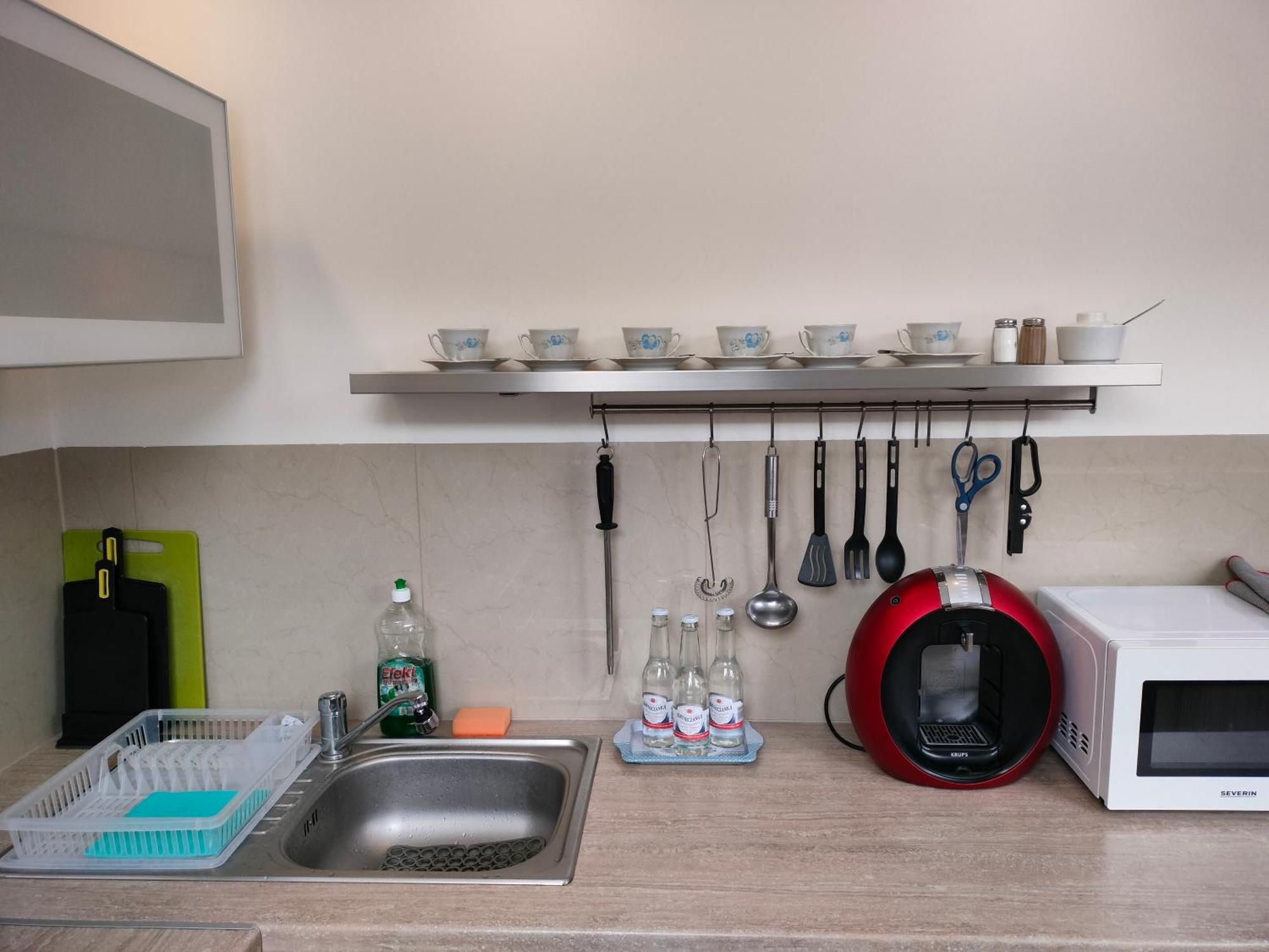 Apartmán Na Wspolnej